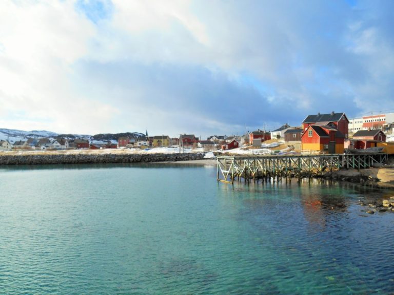 Bugøynes - stypendium Erasmus