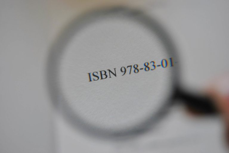Numer ISBN