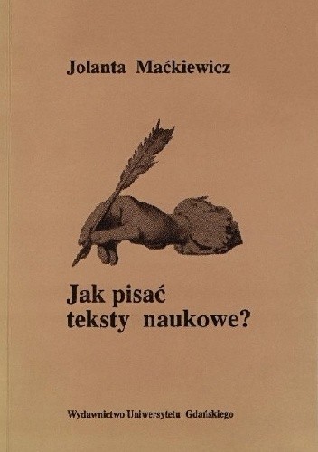 Książki o pisaniu - Maćkiewicz