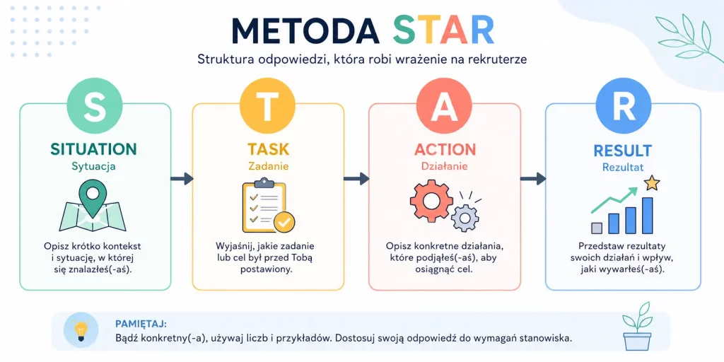  rozmowa kwalifikacyjna – jak się przygotować