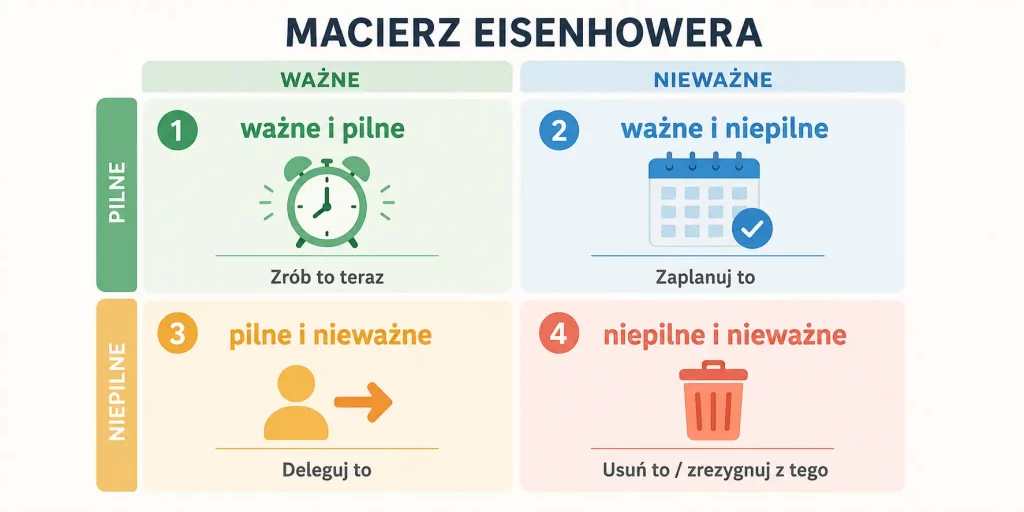 jak wyznaczać priorytety – metody