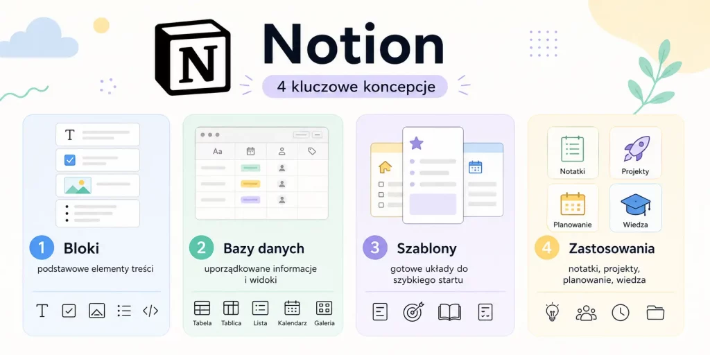 Notion – jak zacząć korzystać