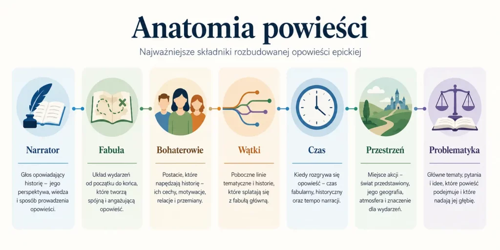 Anatomia powieści
