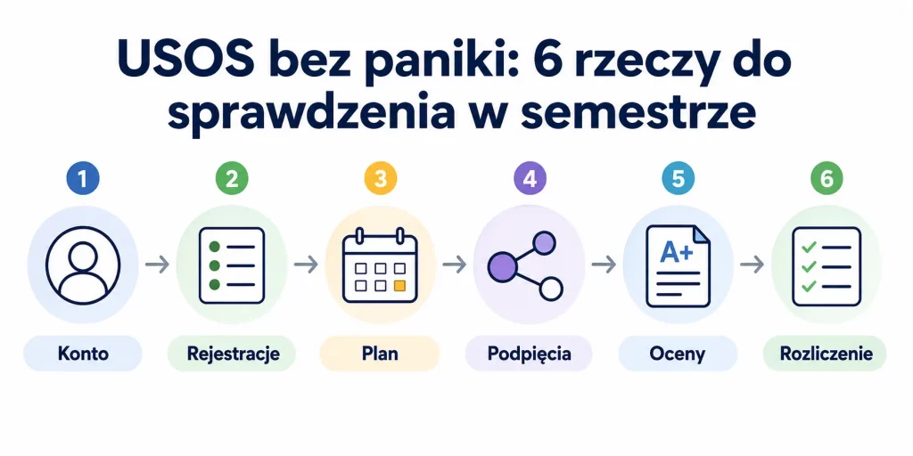 USOS — instrukcja obsługi systemu, od którego zależy twoje przetrwanie