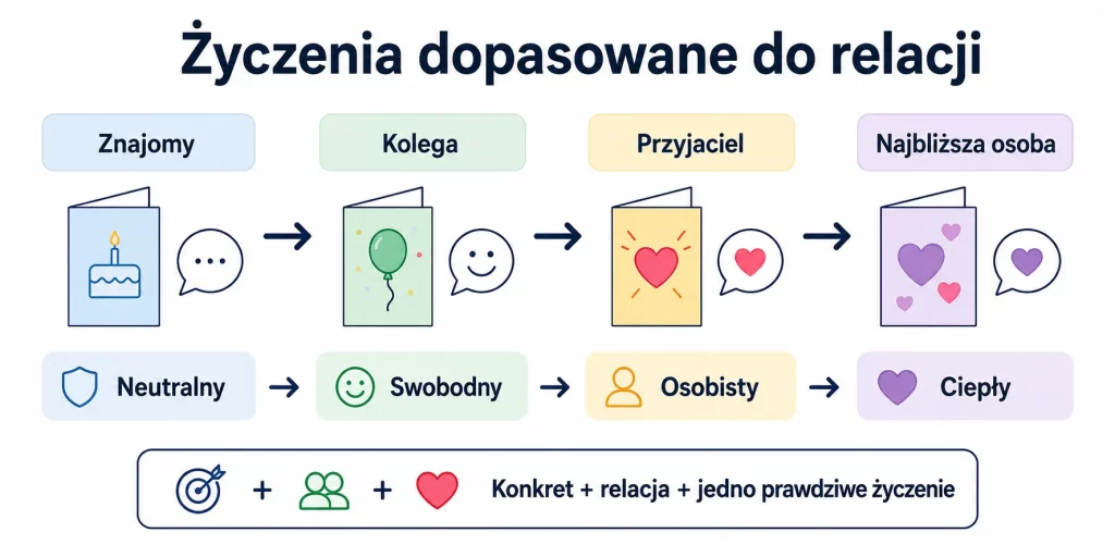 Życzenia urodzinowe — 60 pomysłów lepszych niż „sto lat”
